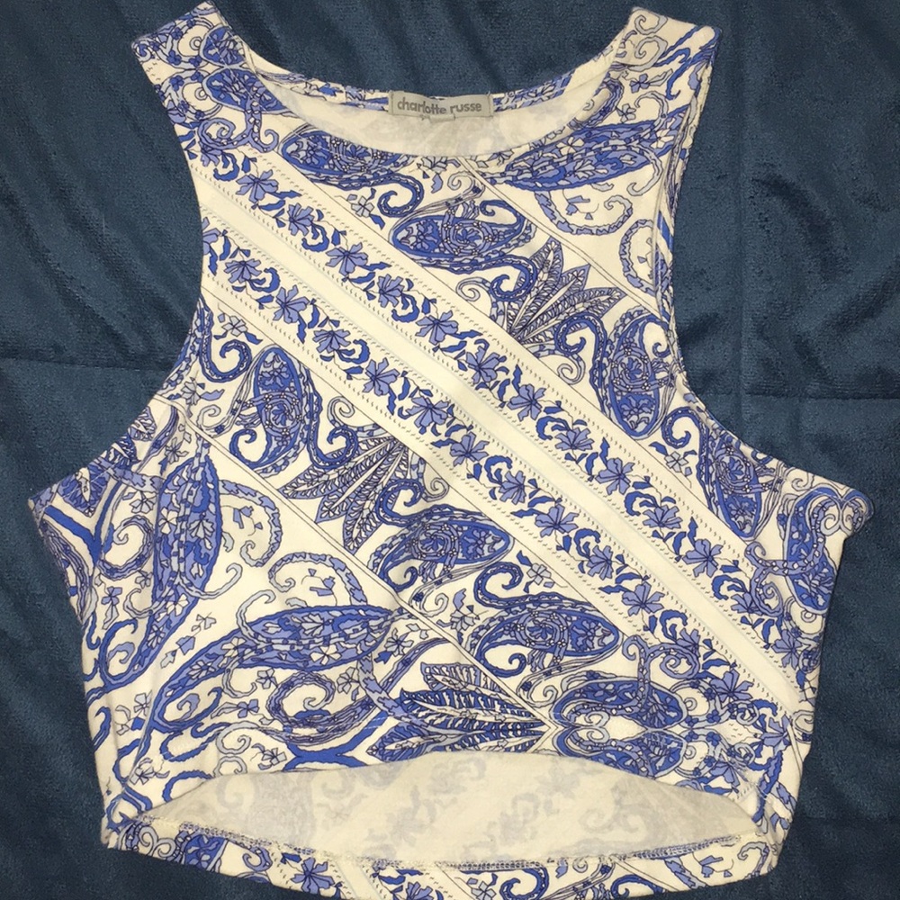 Crop top